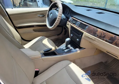 2011 BMW 328I from USA, damaged, VIN WBAPH7C55BE682965